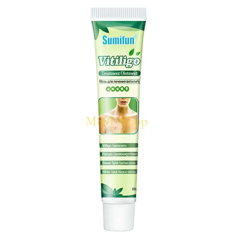 M89F 20g White Spot Localized VitiligoTreament Cream Cream Ointment Mycosis Leukoplakia