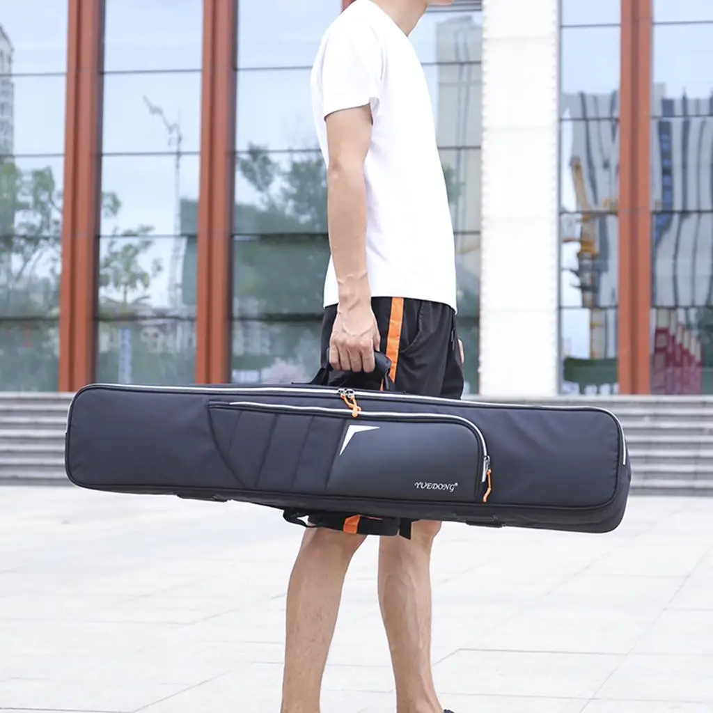 Thickened 18mm Padded Oxford Cloth Double Erhu Bag Handbag Backpack