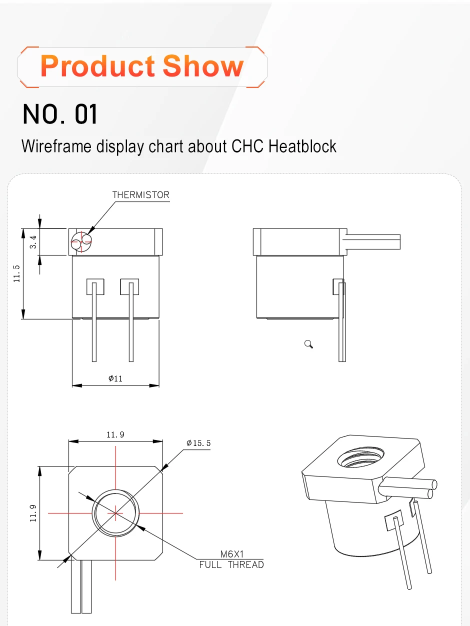 rápido para dde orbiter kit ender 3