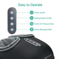 Electric Foot Massager Machine – Foot Massage for Pain Relief & Relaxation - Image 2