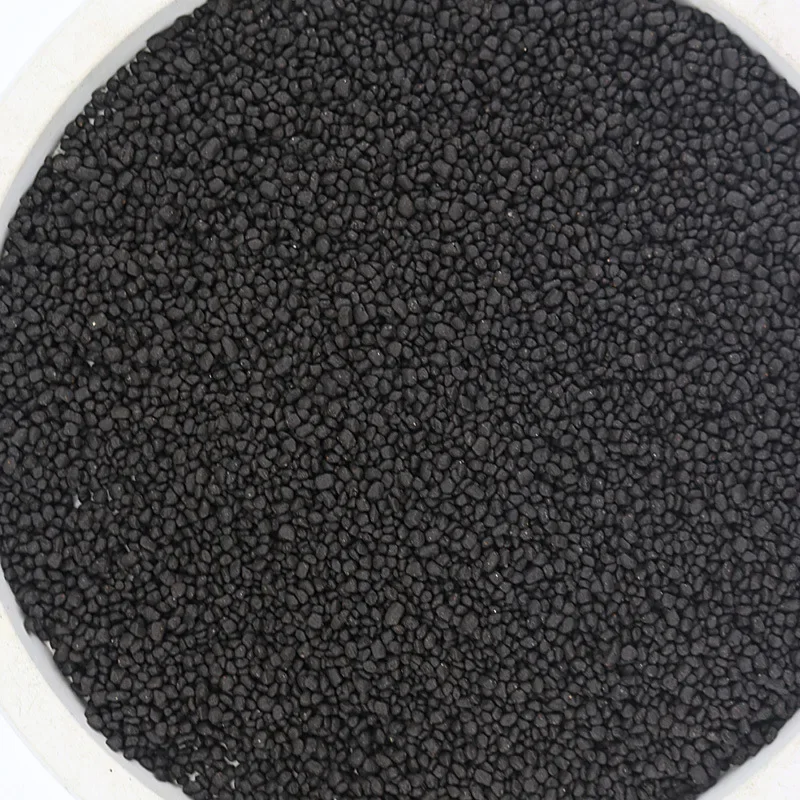 Aquarium substrate 500g Natural Planted Soil Substrate Fertilizer Black Clay Gravel Aquatic Planted Freshwater Fish Tank Porous Substrate
