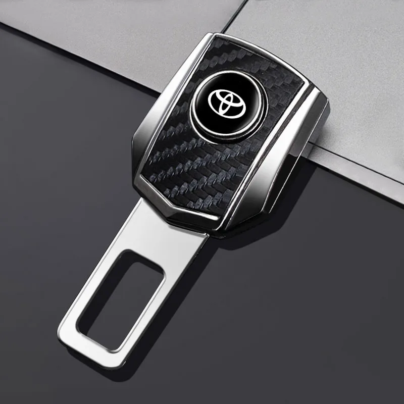 General Motors seat belt extender Thick Insert Socket Extender For Toyota Camry Corolla C-hr Rav4 Yaris car Accessories