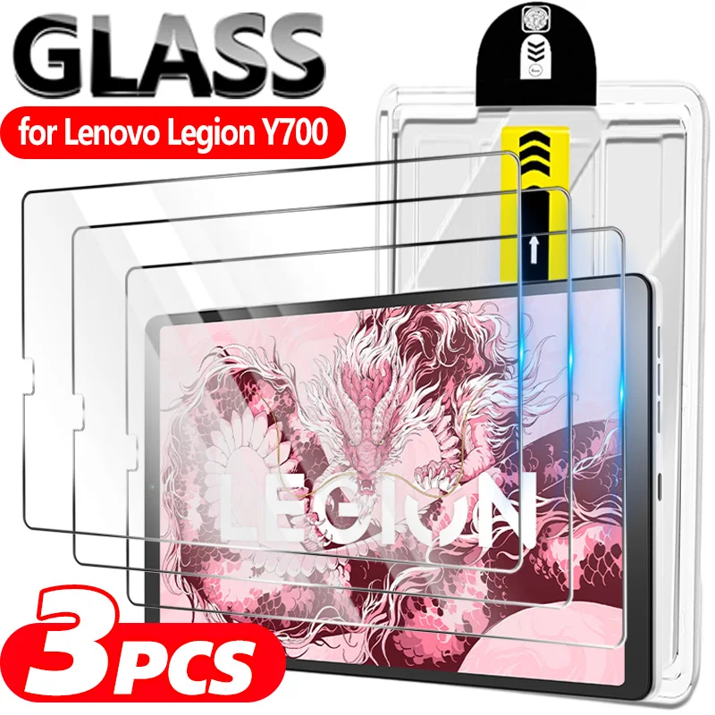 Premium Tempered Glass Screen Protector for 8.8 Inch Tablets - Anti-Scratch Cover Film