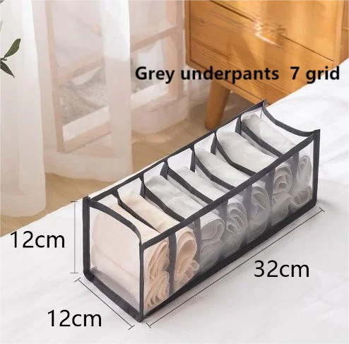 Underpants 7 grid