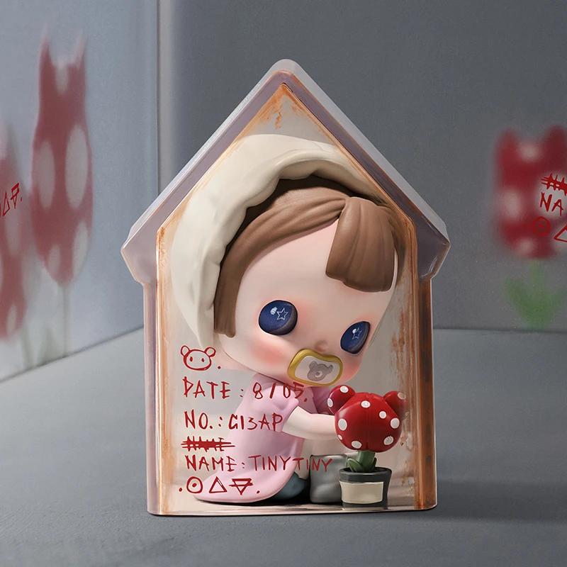 POP MART TINYTINY-PROLOGUE SERIES FIGURES 1PC/12PCS Blind Box