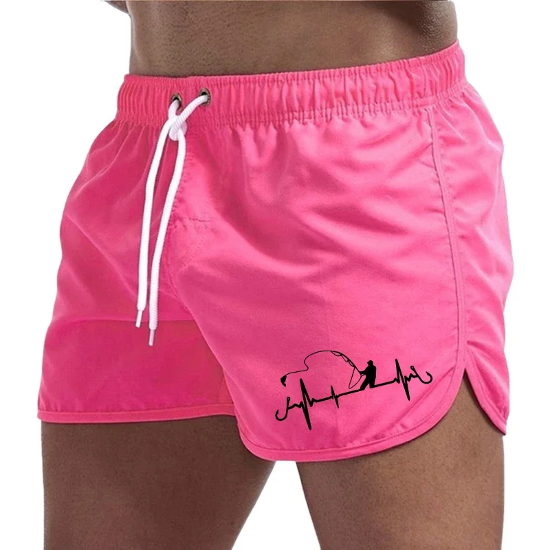 Mens Quick Dry Beach Shorts
