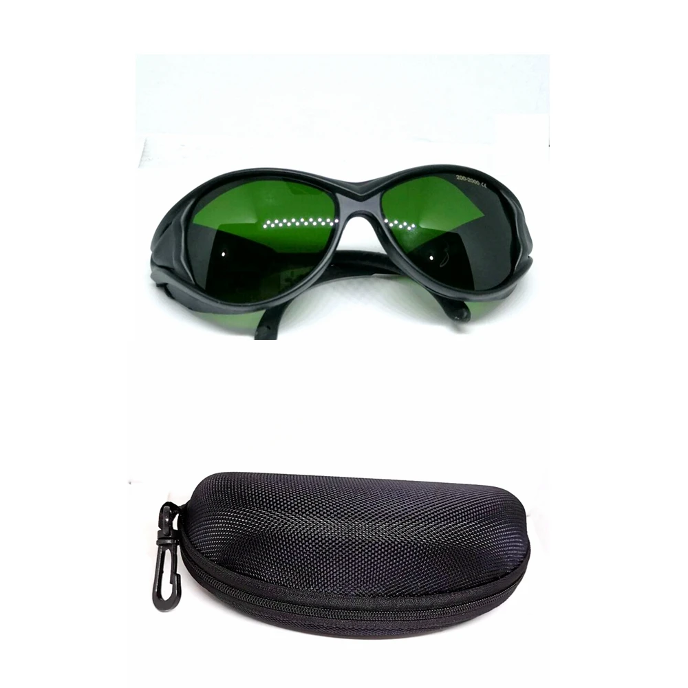 IPL Beauty 200nm-2000nm Laser Protective Goggles/Safety Glasses For Operator