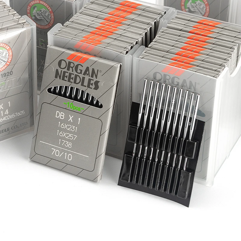 手工芸品-産業用ミシン用コネクタ,さまざまな色のミシン針,モデルdb