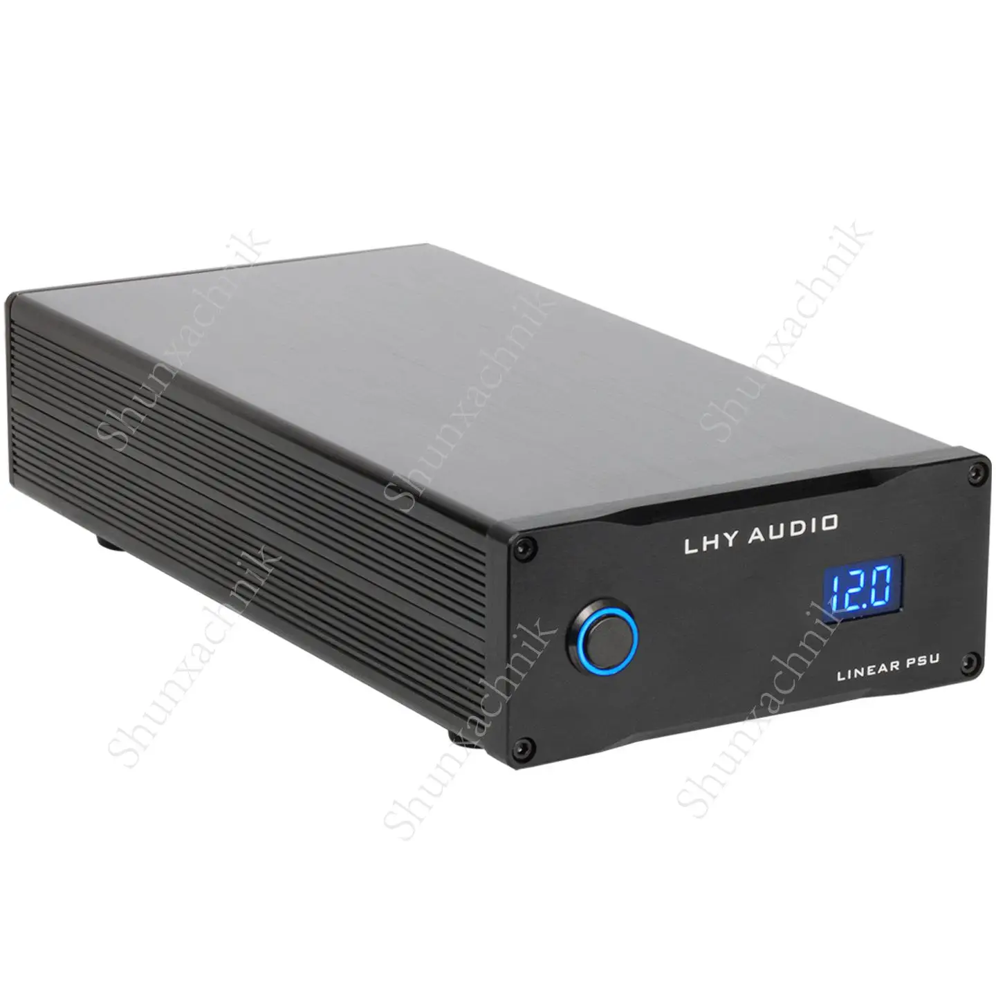 A-144 LHY 80W DC 선형 안정화 전원 공급 장치 DC12V 고음질 오디오 하드 디스크 박스 NAS 라우터 MAC PCHiFi