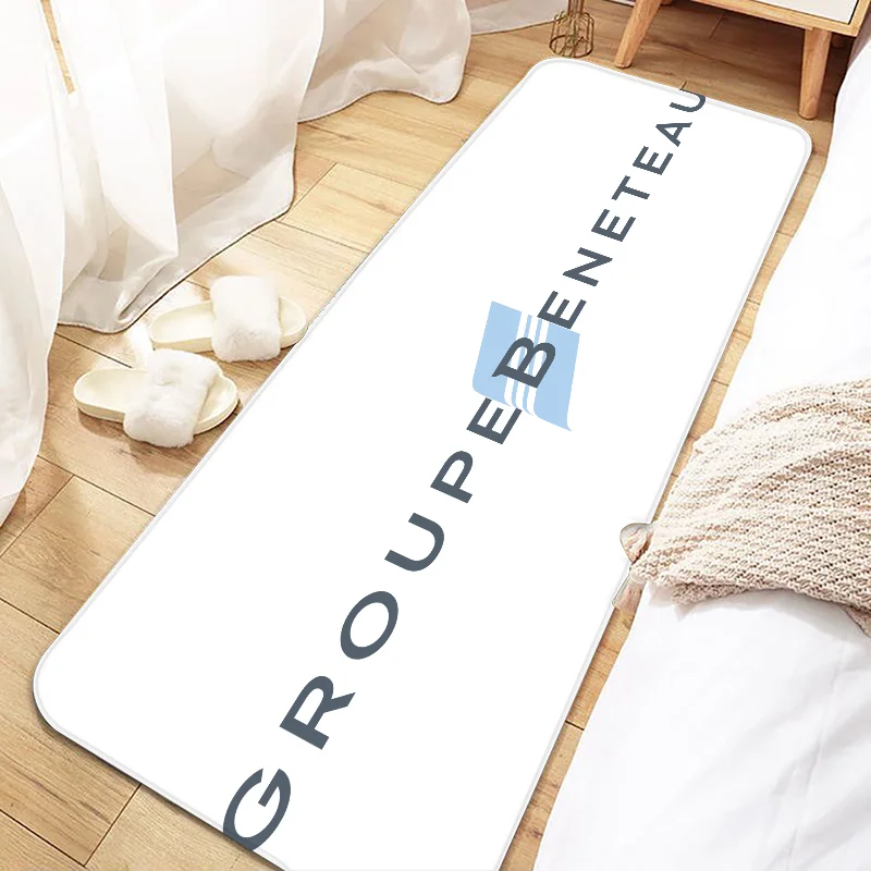 BENETEAU Door Mat Entrance Non-slip Doormat Washable Kitchen Carpet Living Room Hallway Rugs Bathroom Bath Door Mats 3