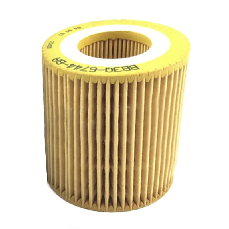 Car Oil Filter No.BB3Q-6744-BA For Diesel Ford Everest 2.2T Ranger 3.2T Model Filter Car Accessories Auto Aftermarket Parts