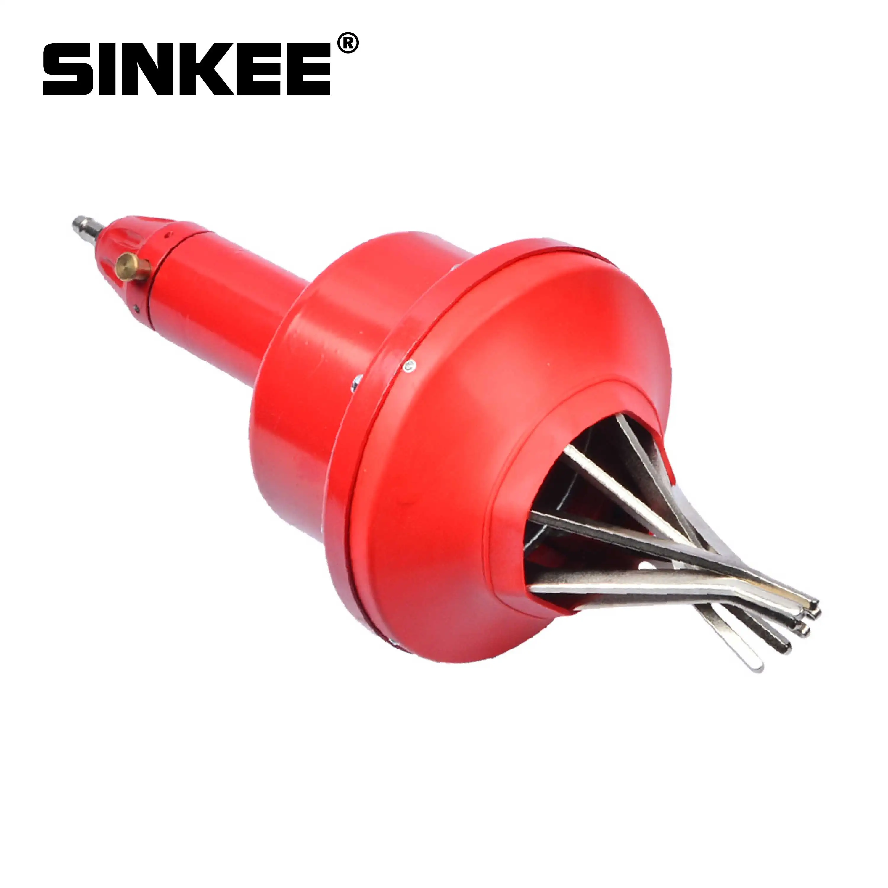 Cv Boot Fitting Tool Air Powered Drive Shaft Spreader Expanding Removal