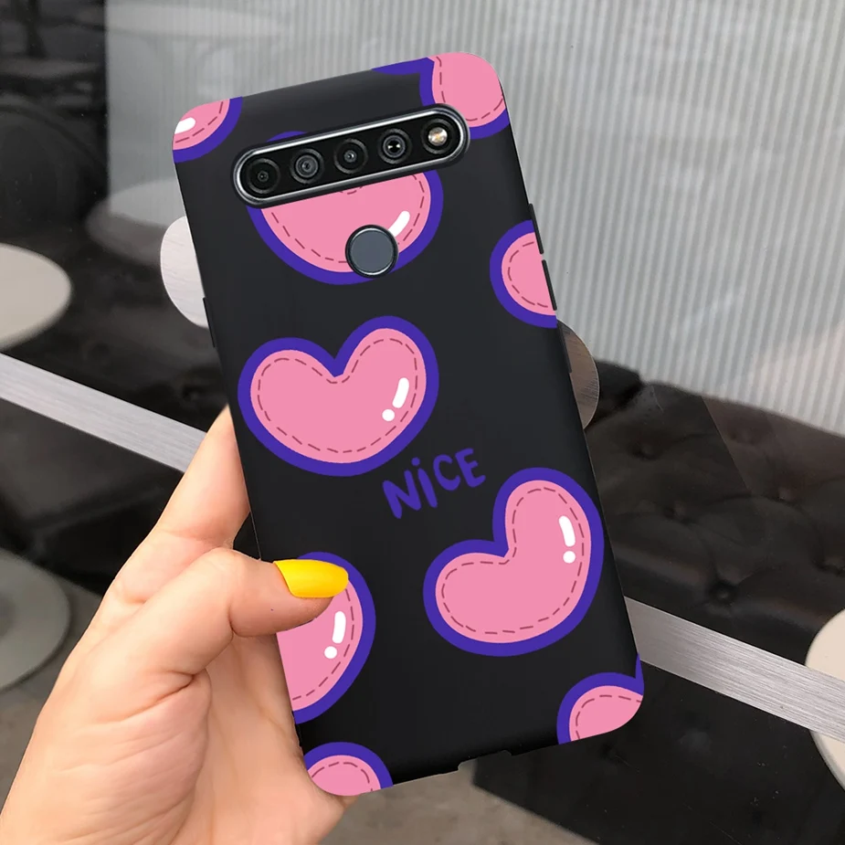 Stylish Artistic Shockproof Phone Case with Durable Soft Bumper