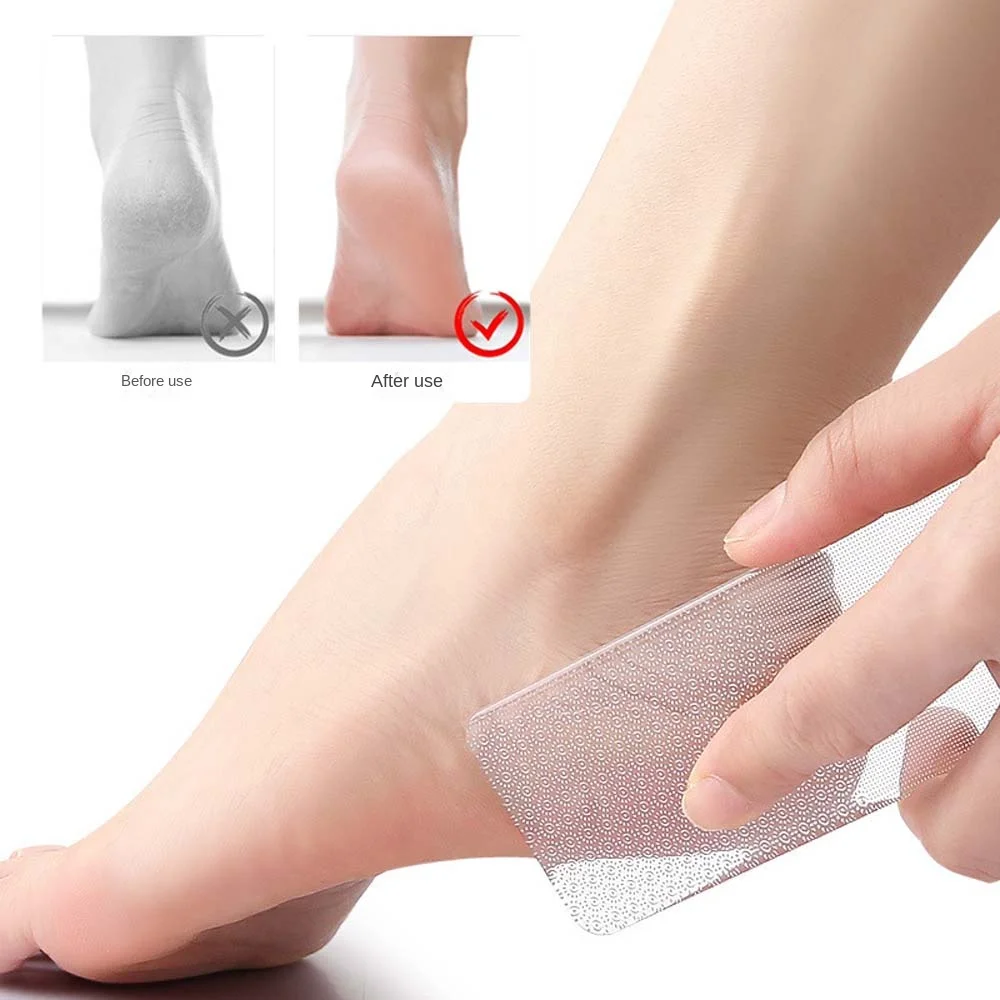 Description Picture 6 of itemCallus Dead Skin Remover Nano Glass Pedicure Tool Foot Care Tools Pedicure Rasps Nano Glass Foot File Foot Scrubber