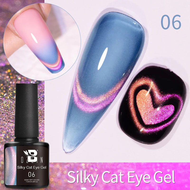 Silky Cat 06