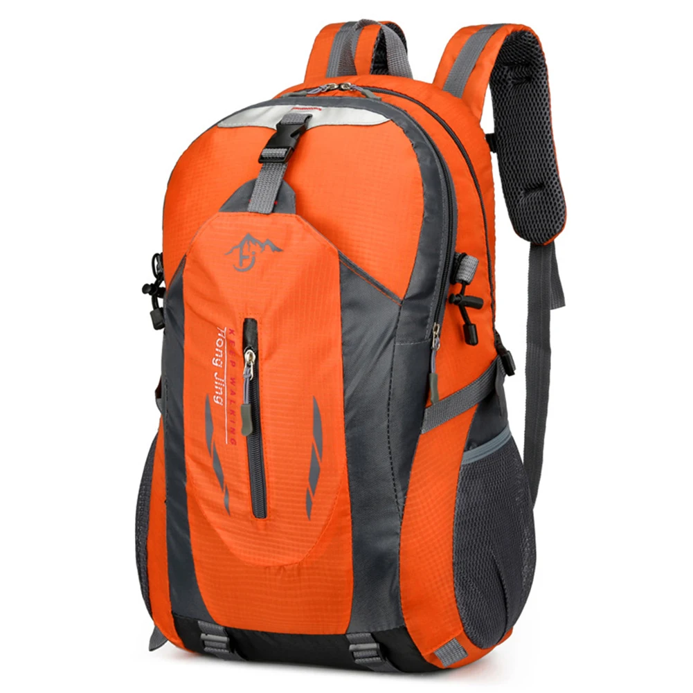 Polyester Camping Backpack 1