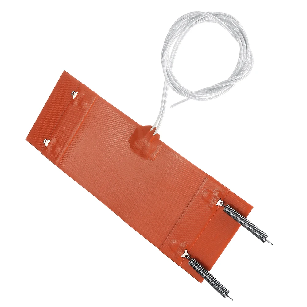 12V Elektrische Verwarming Ring Heater Mat Auto Filter Voor Air Diesel Auto Heater Onderdelen Accessoires 250x90mm