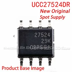 5 - 10 Piece 100% New Sop - 8 Chipset - 5pcs (UCC27524DR)