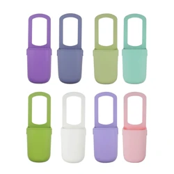 Portable Baby Carriage Cup Holder Organizers Stroller Cup Storage Conveniently Store Your Beverages & Small Items