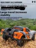 3100arc 1/16 Professional Short Card Remote Control Car Rc Car Off Road 4x4 Rc Drift Climbing Car  Brushless Machine 5