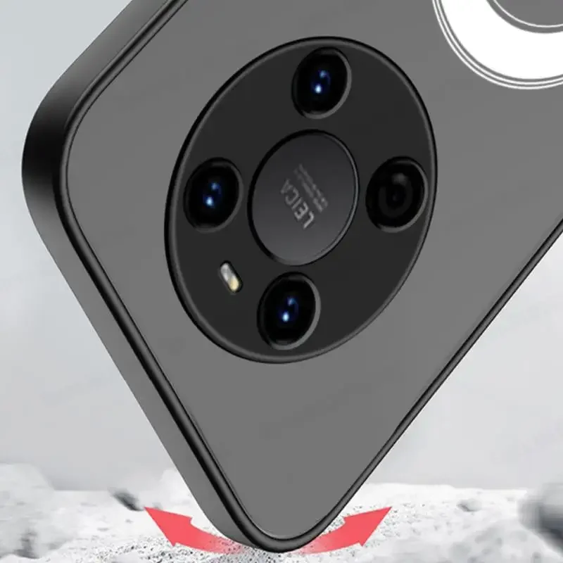 Magsafe Magnetic Matte Protective Phone Case