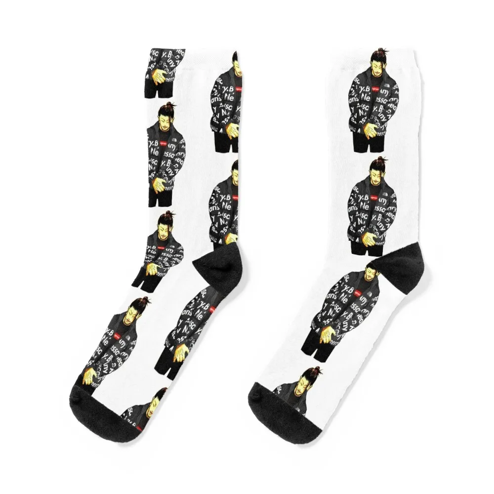 

drip geto Socks cute compression valentine gift ideas Thermal man winter Luxury Woman Socks Men's