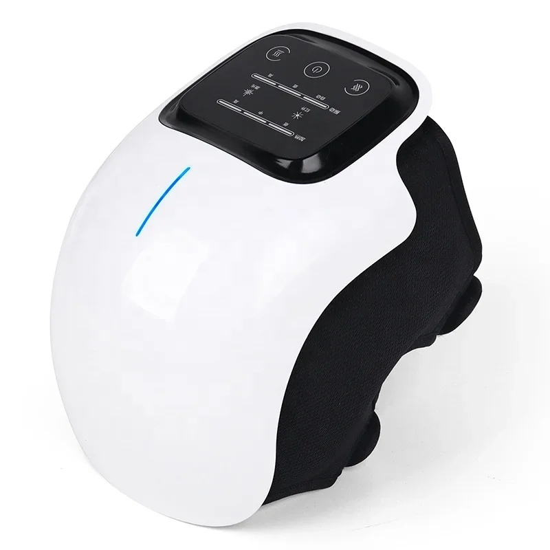 

Electric Knee Leg Massager With Heat and Kneading Infrared Heated Vibration Massager For Circulation leg circulation massager