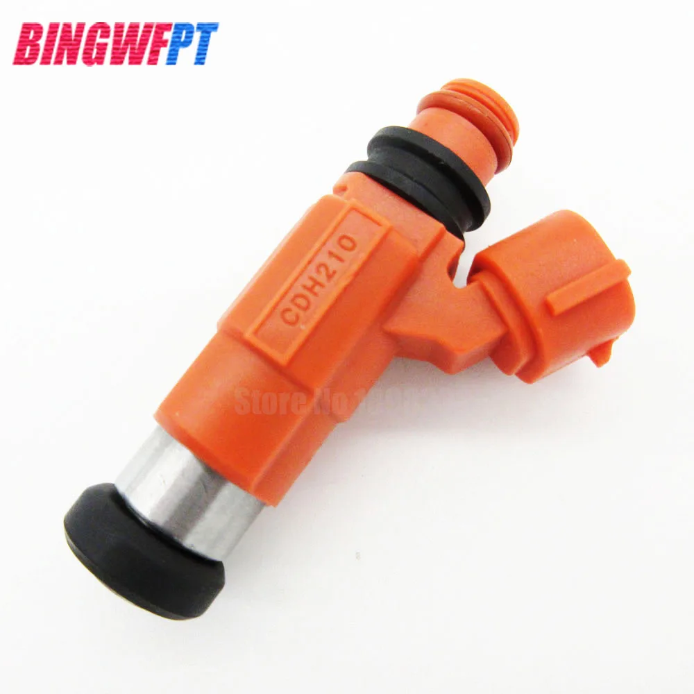 Fuel Injectors 4pcs/lot for Yamaha Outboard 115HP Mitsubishi Eclipse Galant 3.0L V6 INP771 842-12223 diesel injector tube fuel injector cleaner fuel injector removal tool fuel injector seals