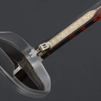 Vintage Punk pilote carré lunettes de soleil femmes pour hommes mode marque de luxe concepteur nuances en plein air conduite populaire mâle lunettes de soleil 5