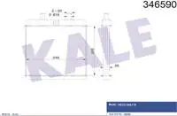 

346590 heater radiator for DAILY III