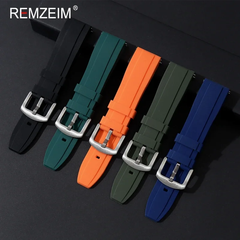 Popular Rubber 22 mm Watch Strap IW376704_K0021723 main image 0