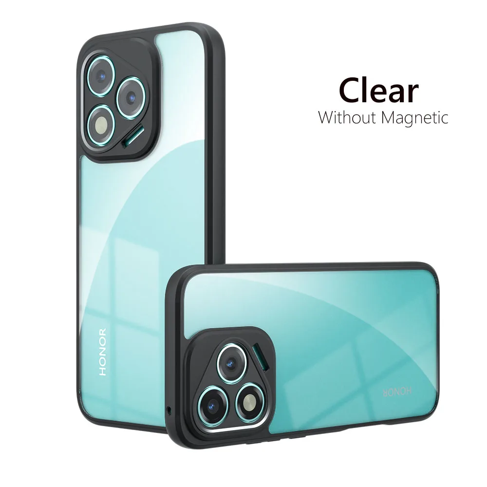 Magsafe Magnetic Wireless Charging Shockproof Matte Back Case Cover