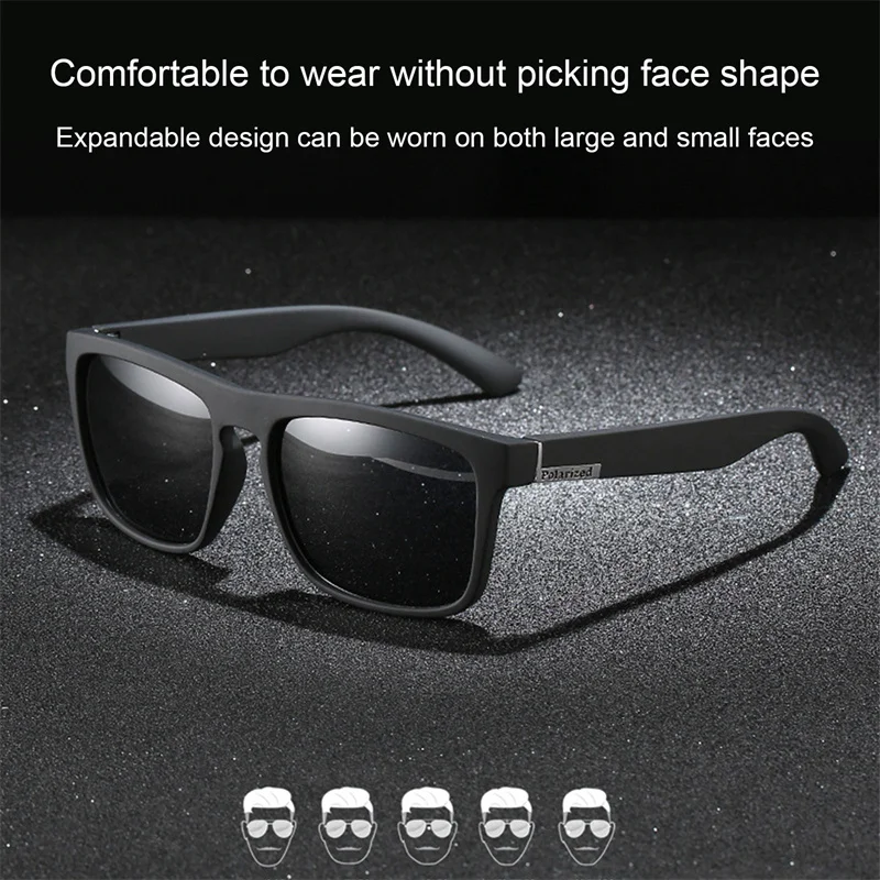 Unisex Polarized Glasses 5