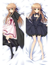 

180cm Rewrite Kanbe Kotori Kagari Senri Akane Dakimakura Cover Japanese Anime Hugging Body Pillowcases Bedding Pillow Otaku
