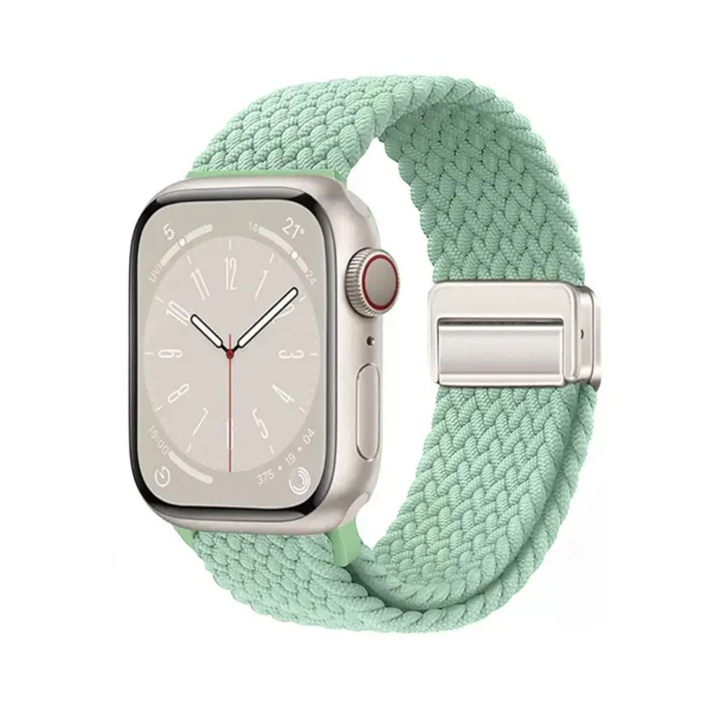 ตัวเลือกสินค้า สายคล้องคอไนลอน ใส่ Apple Watch ได้ทุกรุ่น