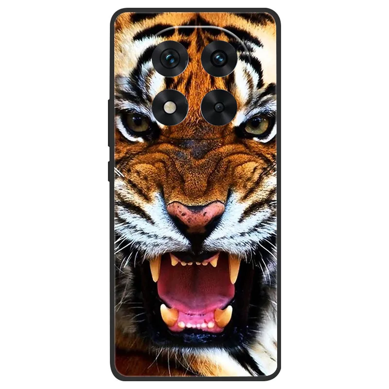 Luxury Silicone Soft Bumper Phone Case - Space Design, TPU Cover