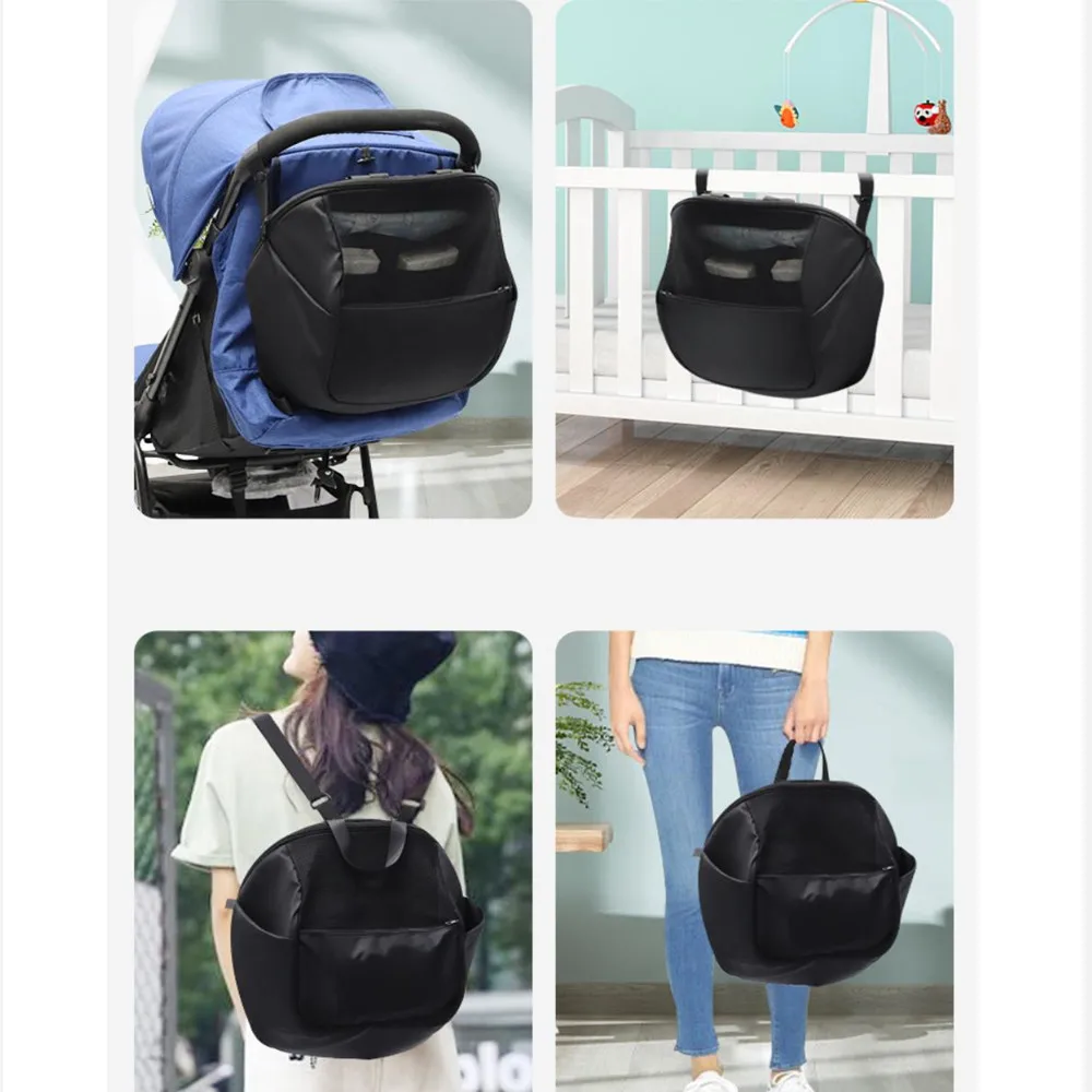 YOYO Travel Bag Yoya Yuyu and Mini Easywalker Stroller Travel Carry Bag, Backpack Stroller Travel Organizer