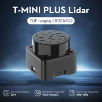 YDLIDAR T-mini PLUS TOF Lidar Sensor Module 12M Ranging Range Support ROS1/ROS2 For Robot Mapping Navigation Obstacle Avoidance 1
