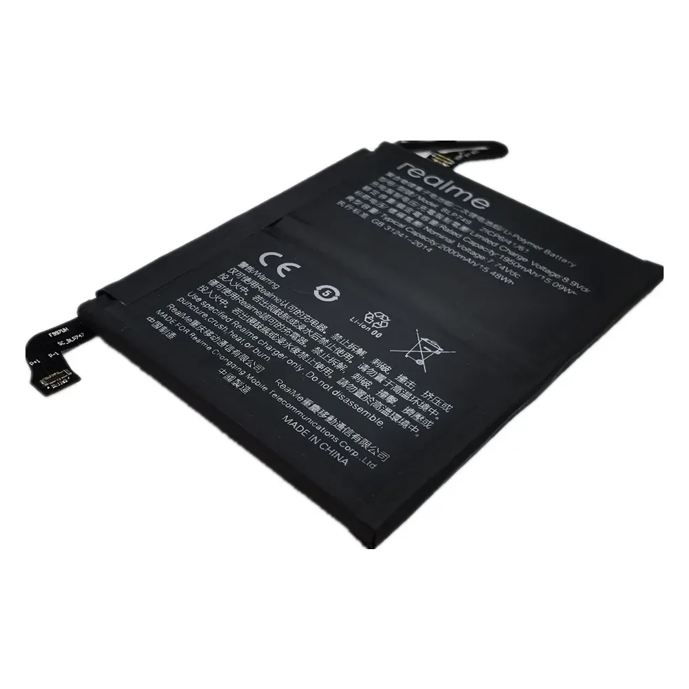BLP749 Original Battery For OPPO Realme X2 Pro X2Pro RMX1931 High