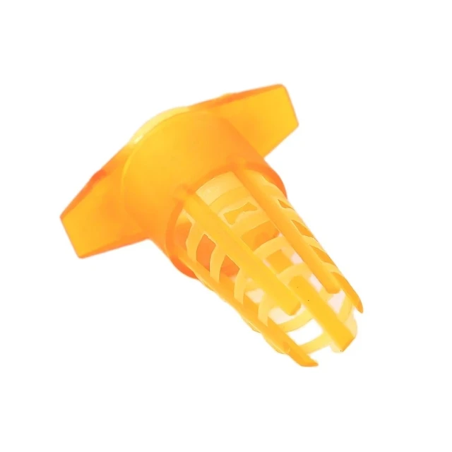 20 Pcs Plastic Bee Queen Ketrecek Cella Fedele Cap Védő Mobil Szerszám Méhészeti Ellátás Szerszámok - Image 3
