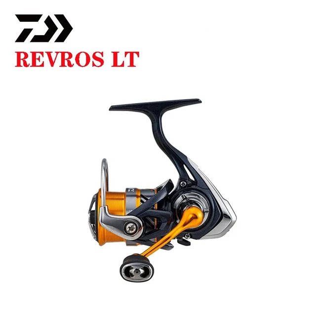 2019 DAIWA New REVROS LT 1000 2000 2500 2500-XH 3000-C 3000-CXH 4000-C  4000-CXH 5000-CXH 6000 5000-C Spinning Fishing Reel - AliExpress