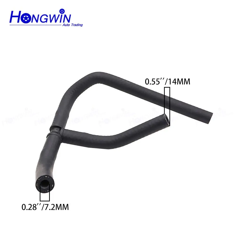 96414856 Coolant Radiator Water Pipe Hose MANGUERA VENTILACION For Chevrolet Spark