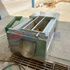 China Industrial Fresh Yam Konjac Washing And Peeling Machine Vegetable Washer Shell Carrot Dates Potato Cleaning Machine 3