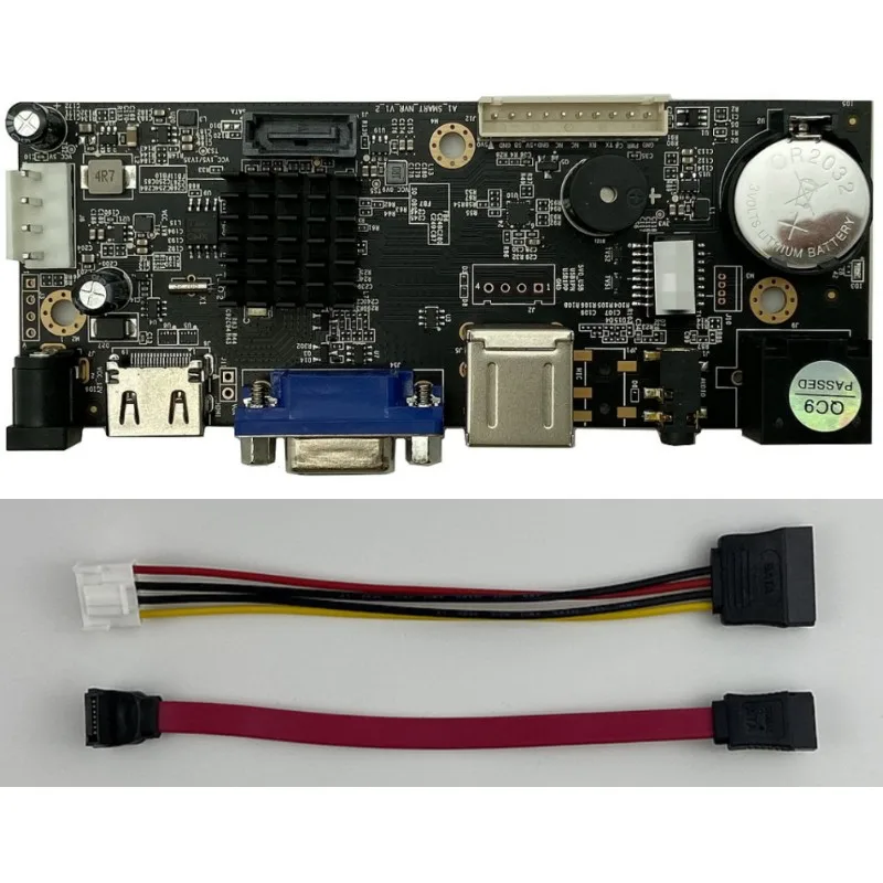 10 16 32CH*4K H 265 H 264 NVR IVR Network Digital Video Recorder SATA Cable Max 16TB ONVIF P2P SeeEasy Mobile Surveillance Network video recorder