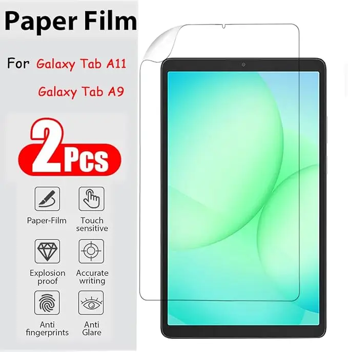 Premium Write Like on Paper Screen Protector - 2-Pack
