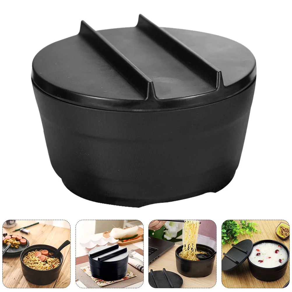 

1Pc Exquisite Salad Bowl Fruit Bowl Soup Storage Holder Rice Noodle Bowl