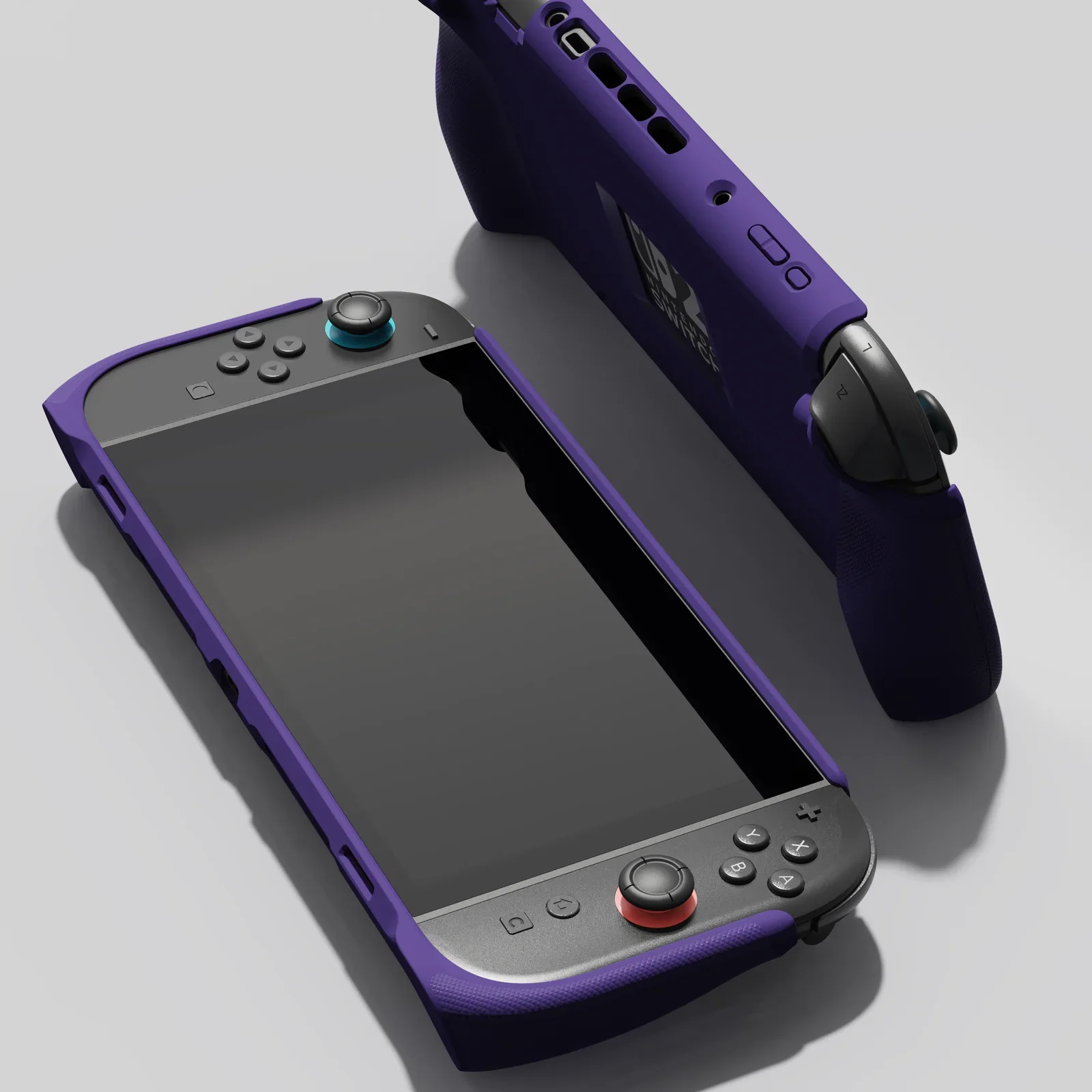 HOT Savage Raven by Skull & Co. StandGrip for Nintendo Switch 2 Protective Case Standable Cover Soft Shell for NS2 Game Console