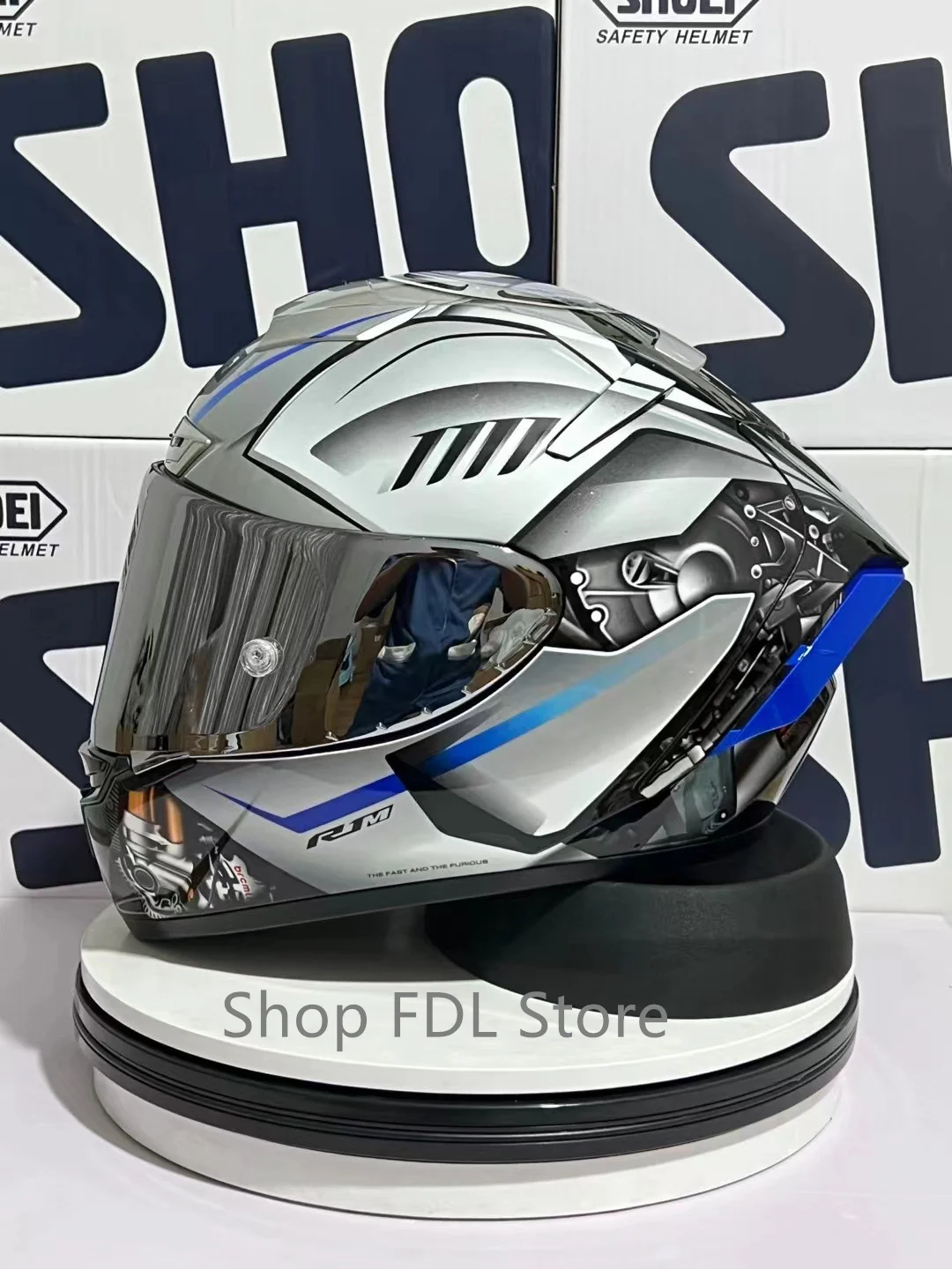  Ǯ ̽ , SHOEI X-Spirit III YZF-R1M  , X-ƾ   ̽ ,  