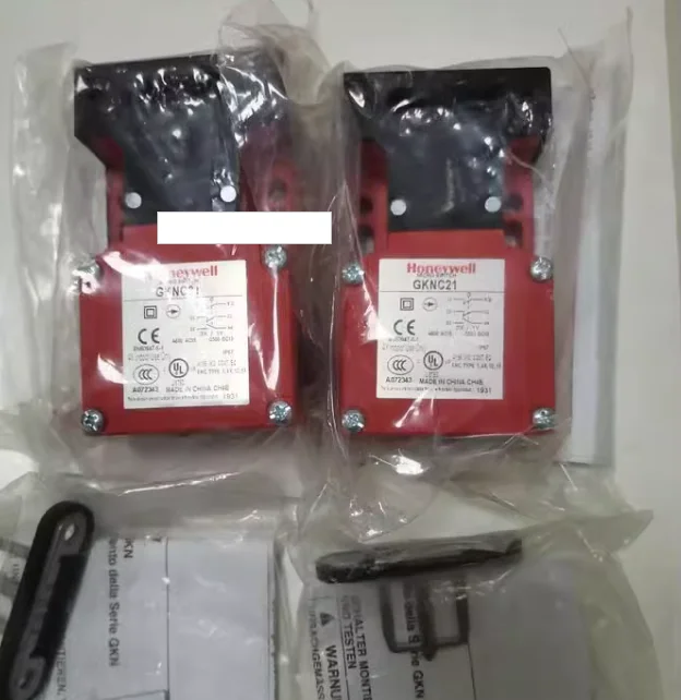 

Новый оригинальный предохранительный переключатель honeywell GKNC21 + GKZ42