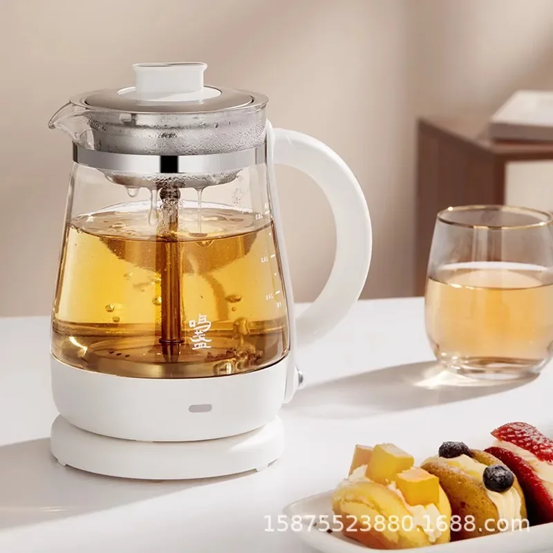 MZ-078 Automatic Multifunctional Tea Brewer Spray Type Home Use Black Tea Medicine Pot Health Pot for Brewing